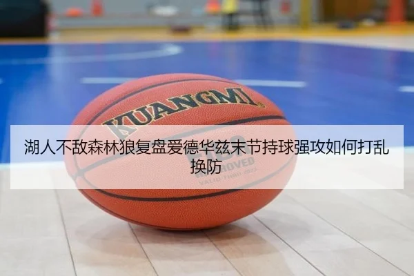 湖人不敌森林狼复盘爱德华兹末节持球强攻如何打乱换防