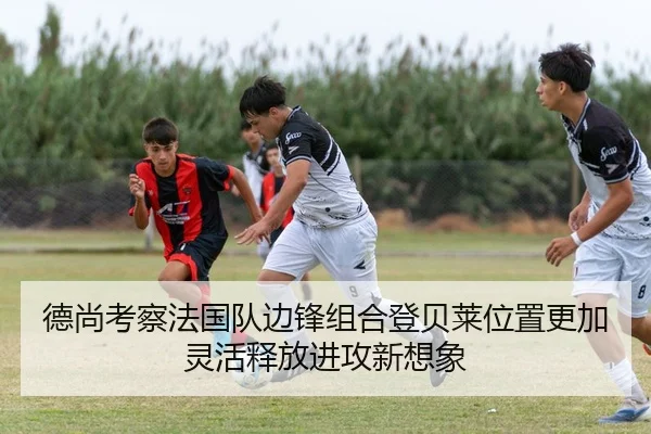 德尚考察法国队边锋组合登贝莱位置更加灵活释放进攻新想象